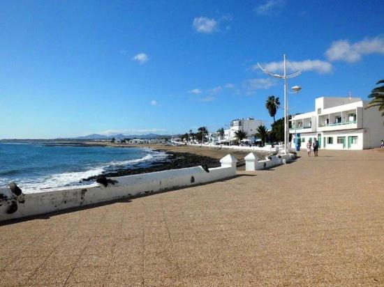 Ideal 3 Playa Honda  Εξωτερικό φωτογραφία