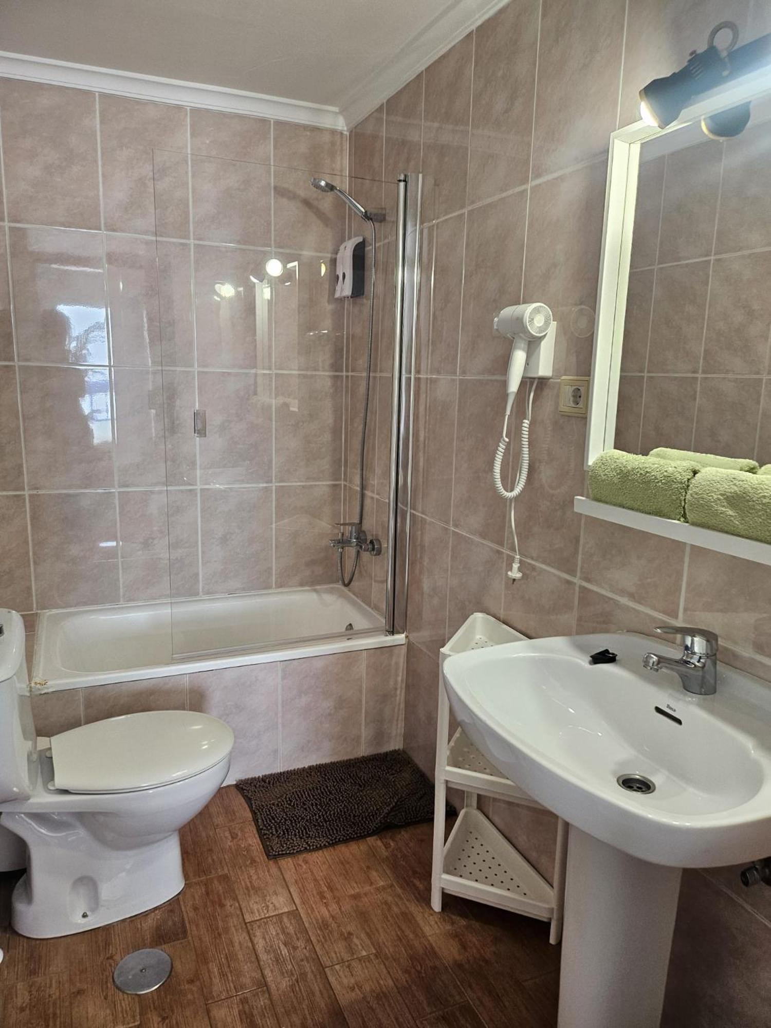 Ideal 3 Playa Honda  Εξωτερικό φωτογραφία